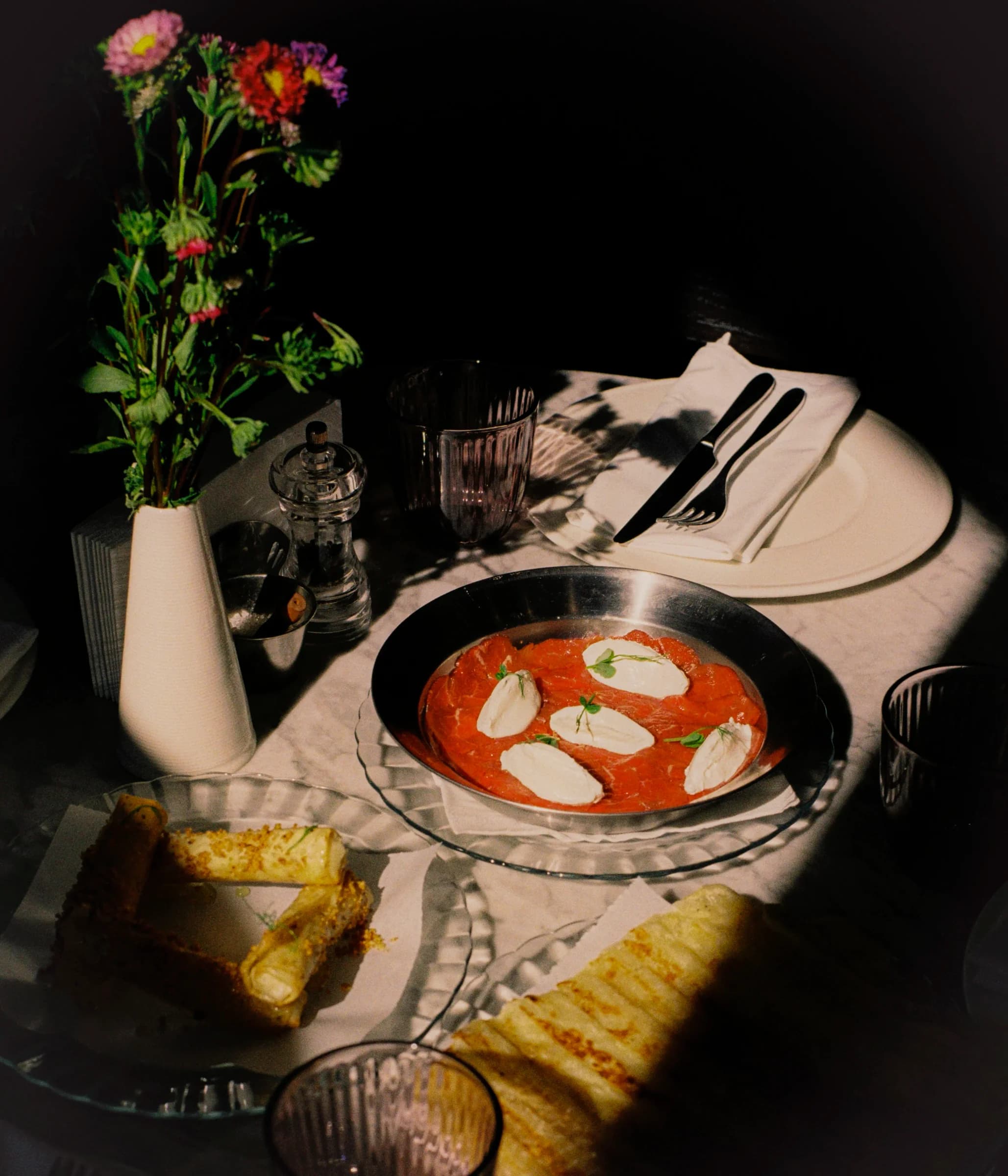 Restaurants in Belgrade