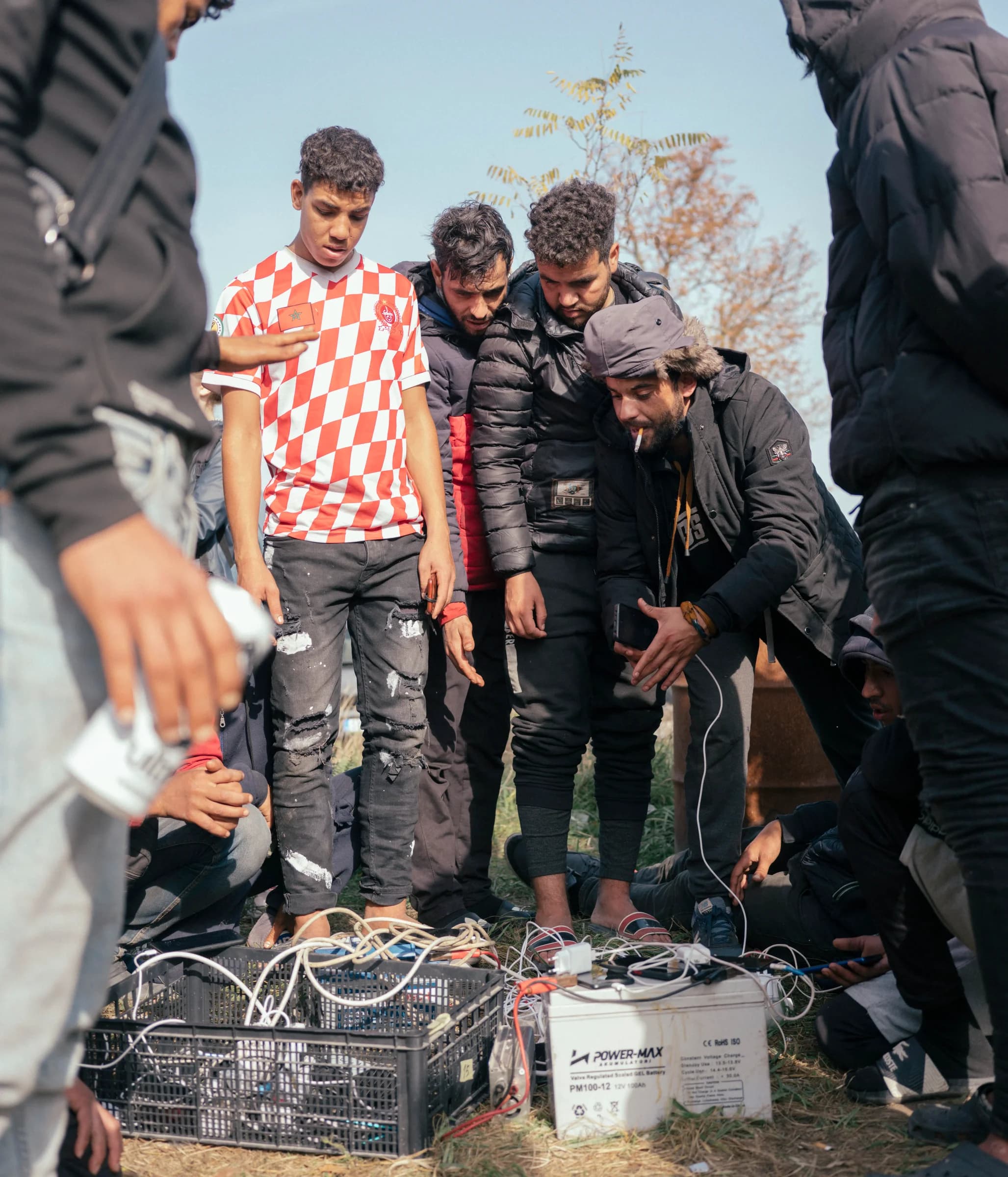 Refugees in Serbia - Photo 10