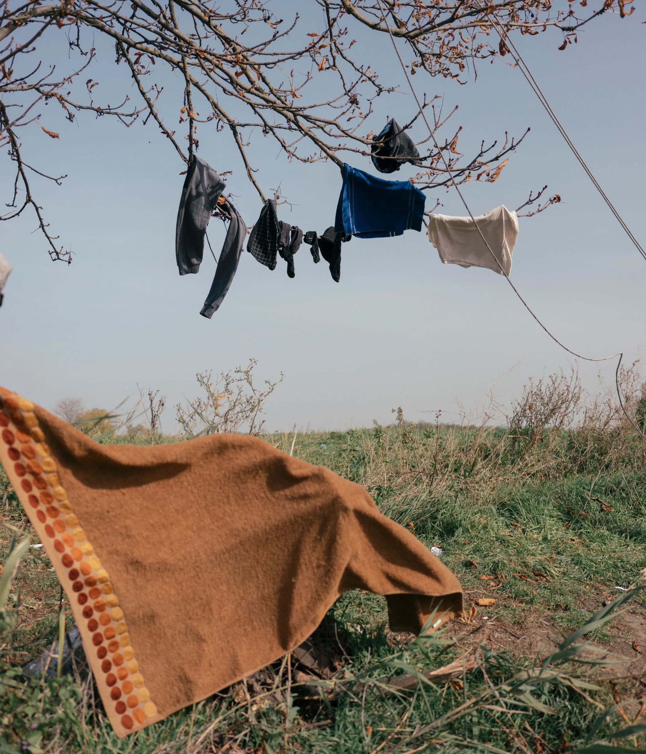 Refugees in Serbia - Photo 2