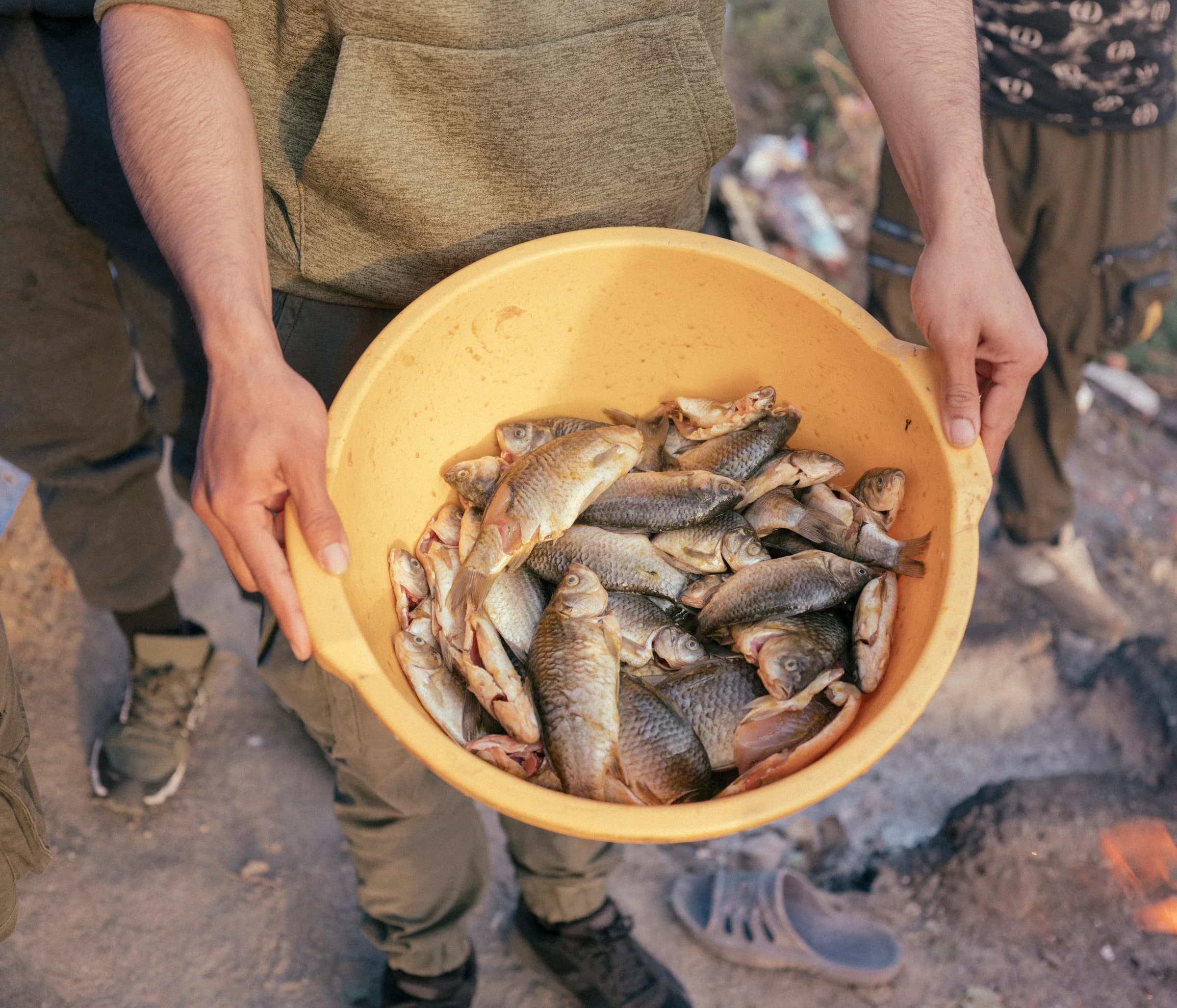 Refugees in Serbia - Photo 8