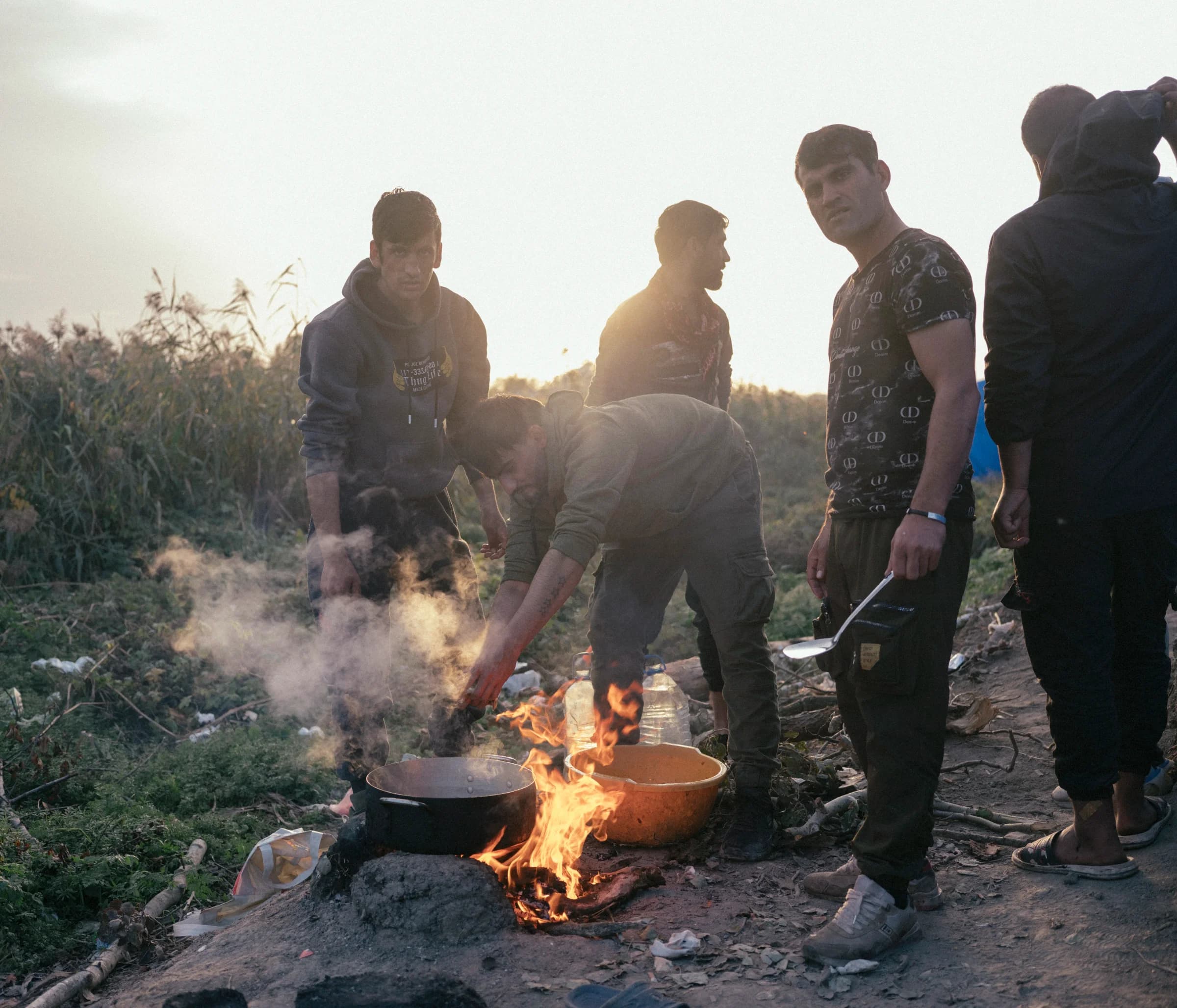 Refugees in Serbia - Photo 9