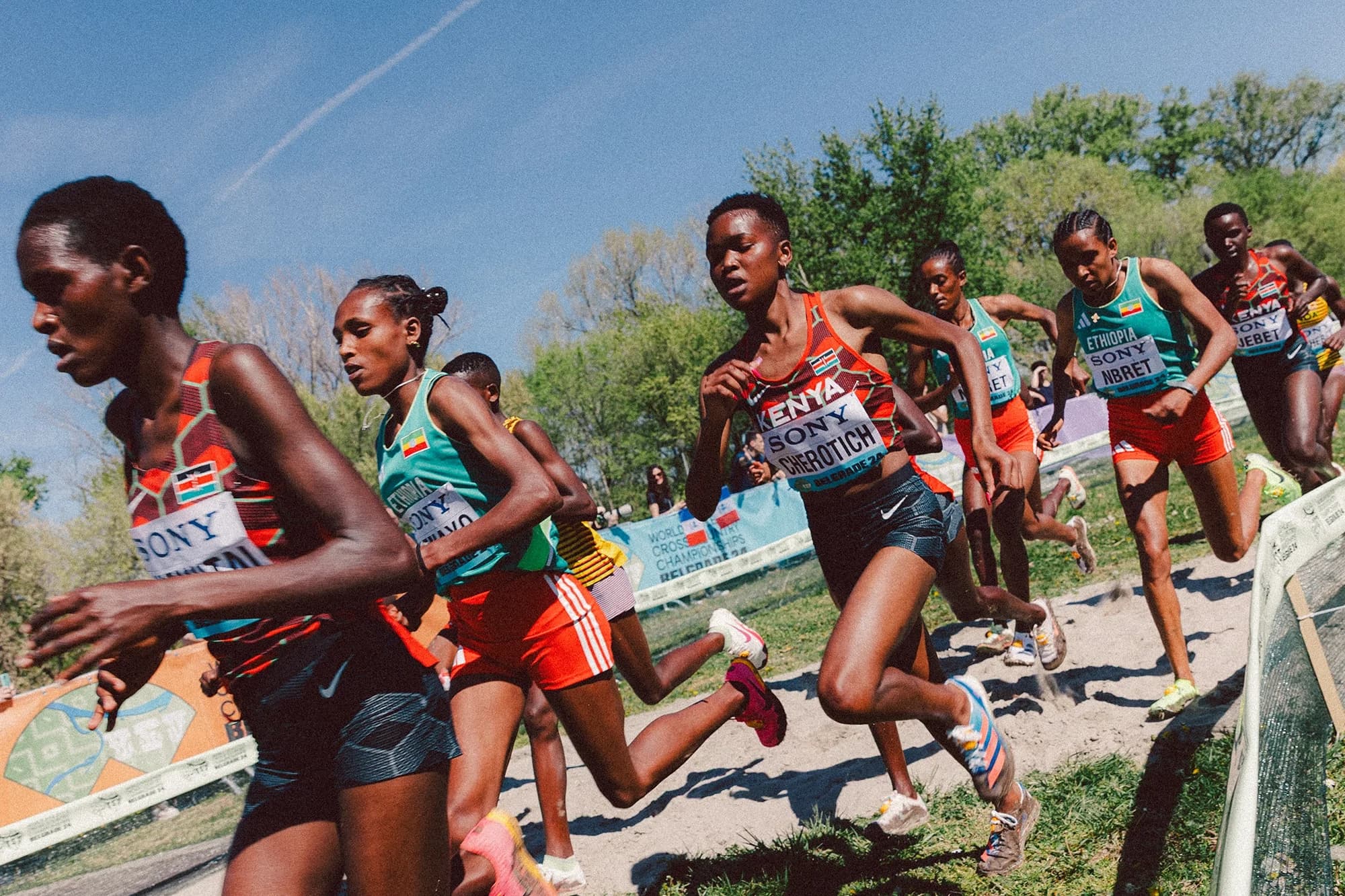 World Athletics Cross Country Championship - Photo 1