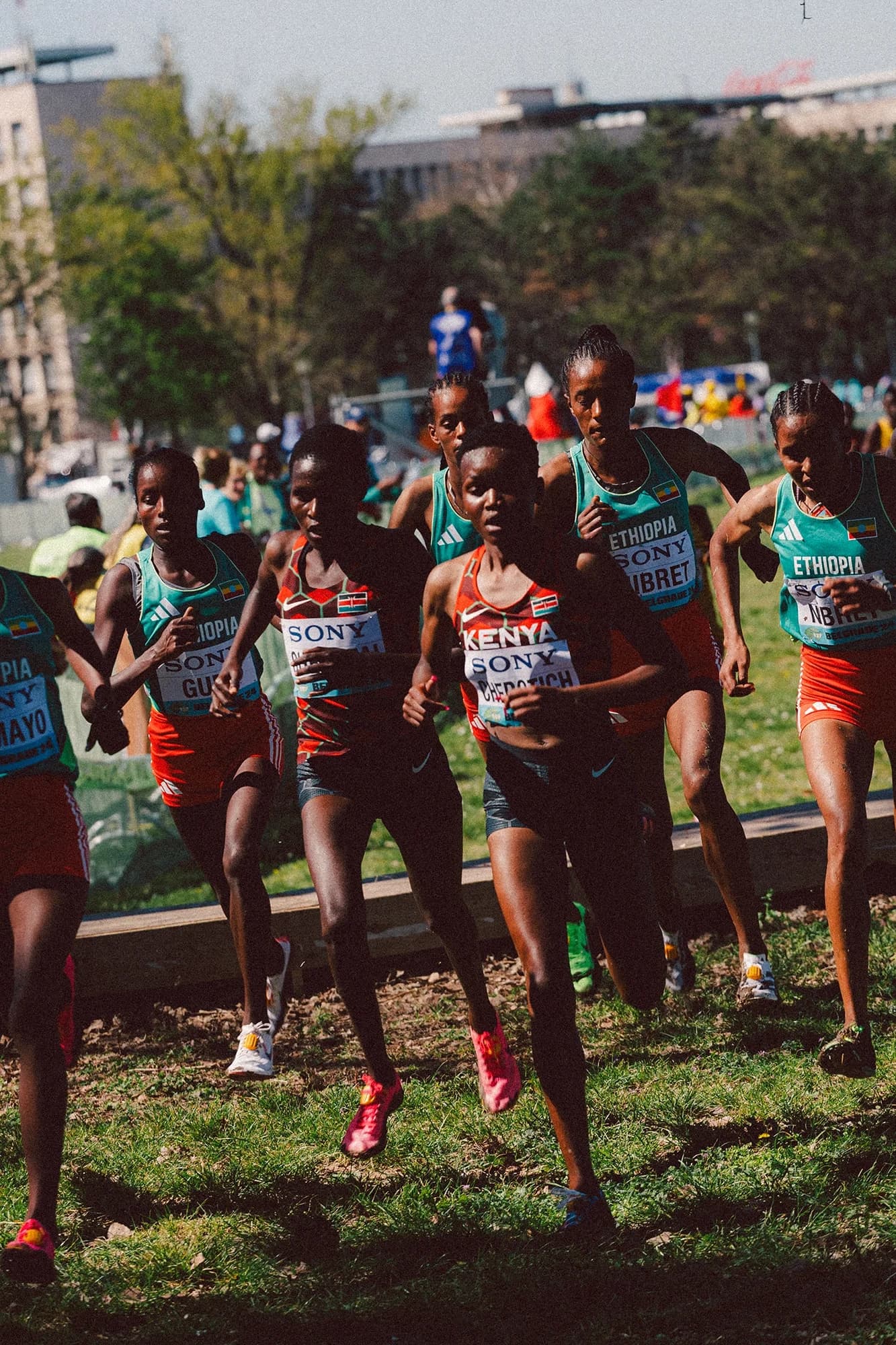 World Athletics Cross Country Championship - Photo 3
