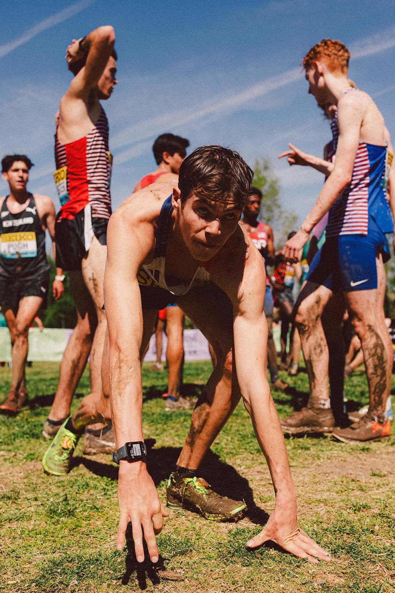 World Athletics Cross Country Championship - Photo 9
