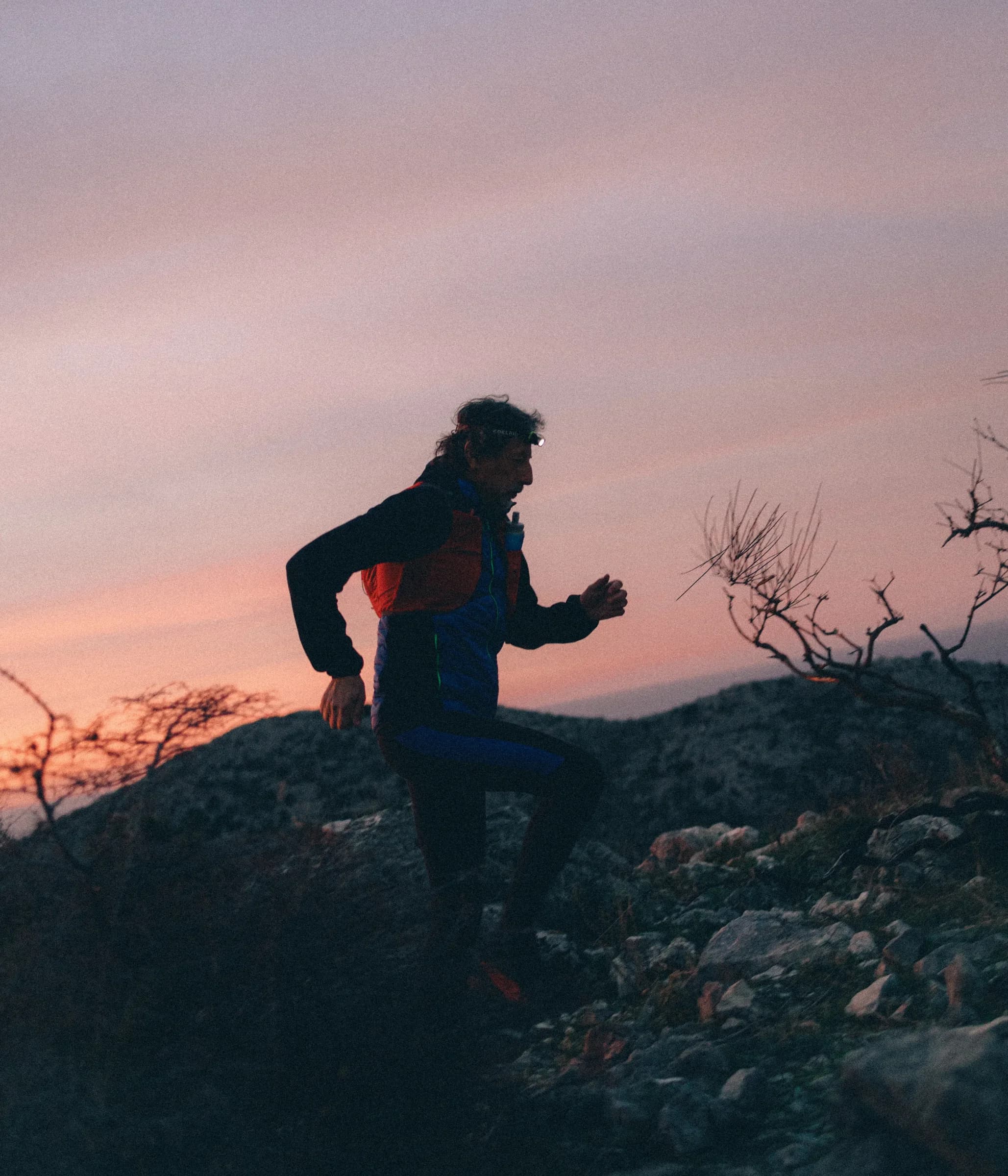 Skyrunner from Montenegro Goran Banovic - Photo 1