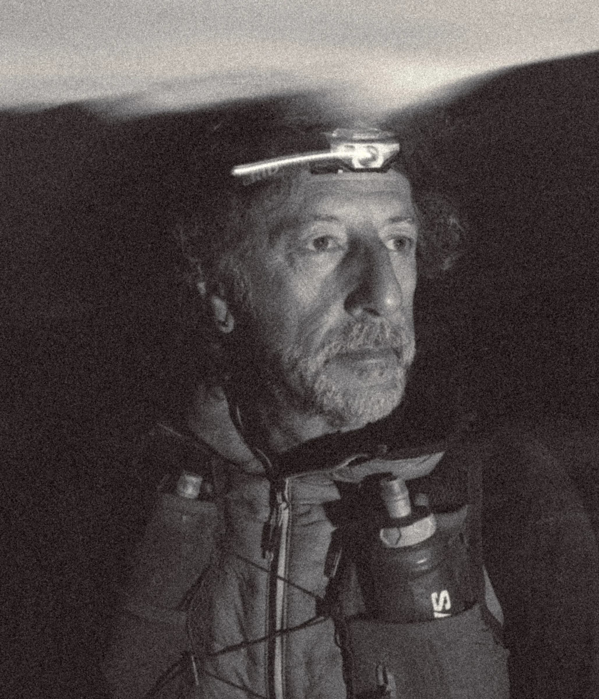 Skyrunner from Montenegro Goran Banovic - Photo 2