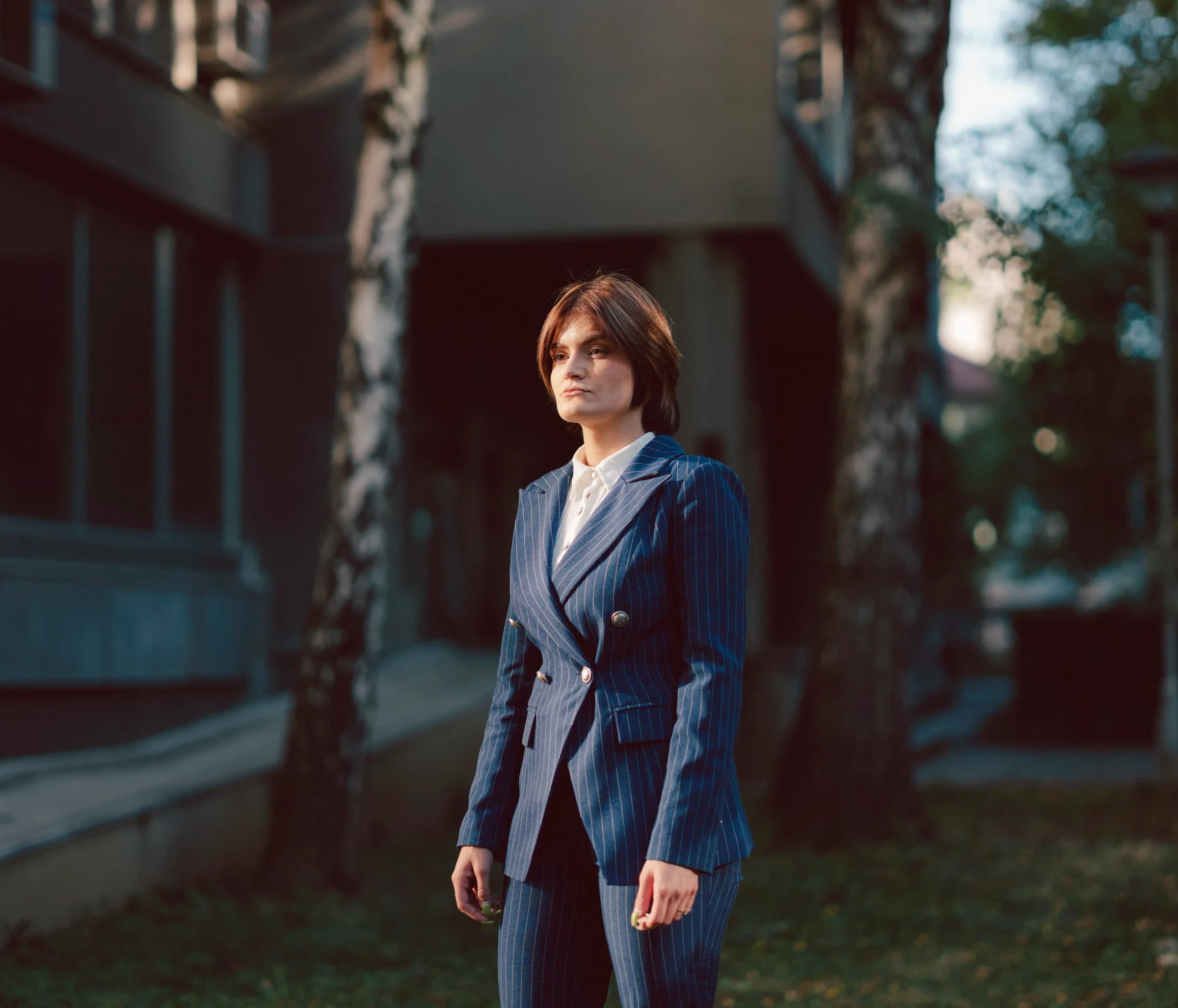 Portrait of Nikolina Sindjelic - Photo 1