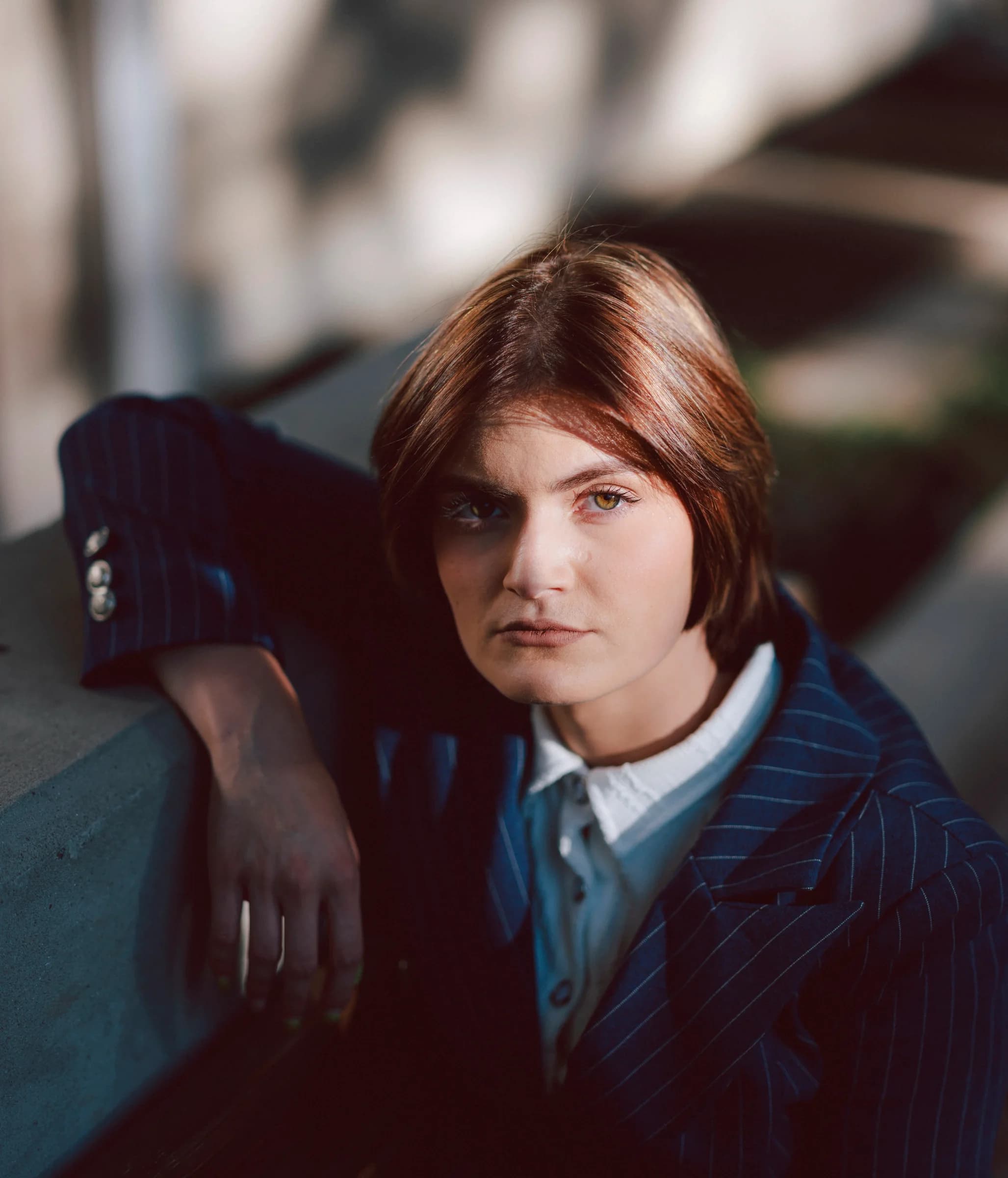 Portrait of Nikolina Sindjelic - Photo 2