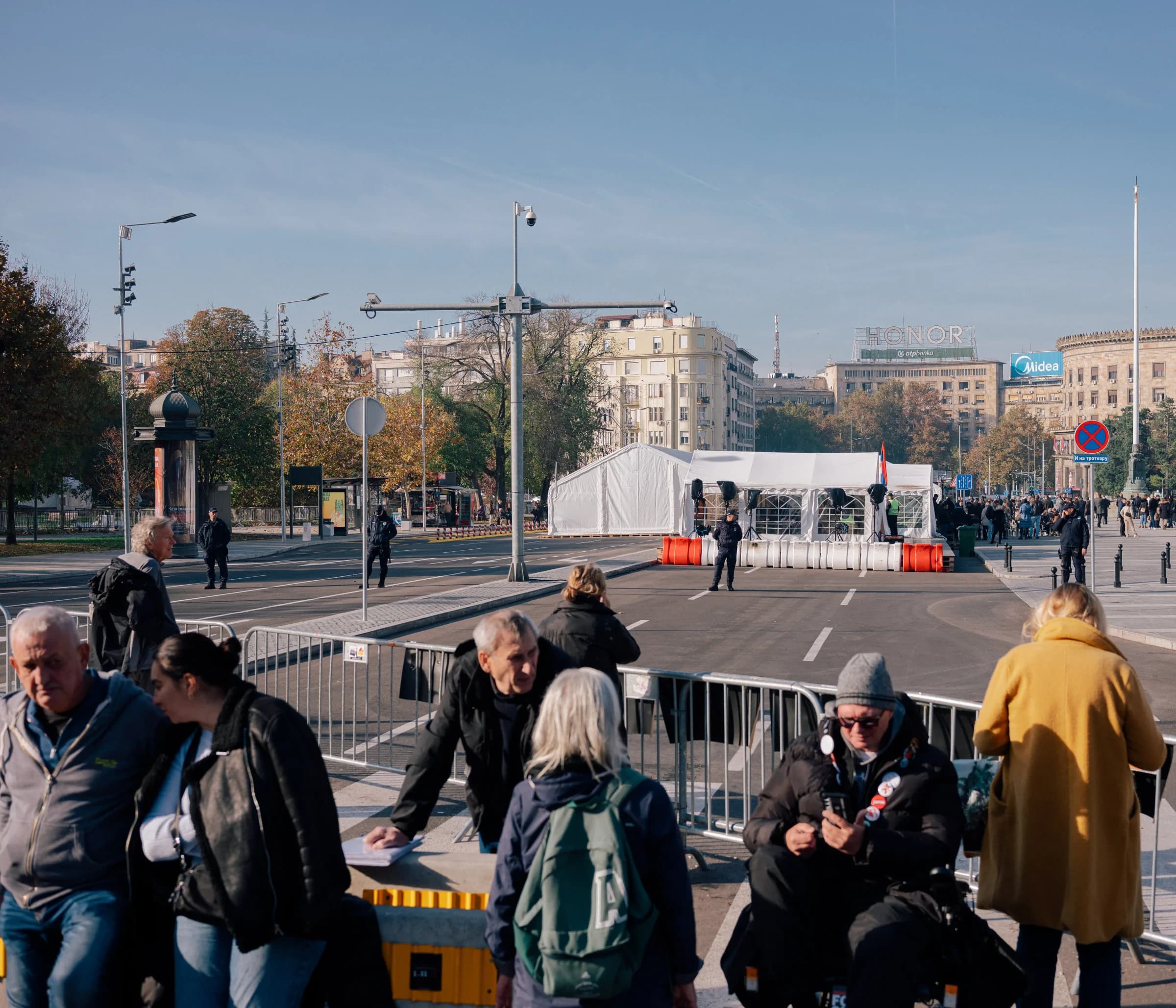 Dijana Hrka-hunger strike - Photo 6
