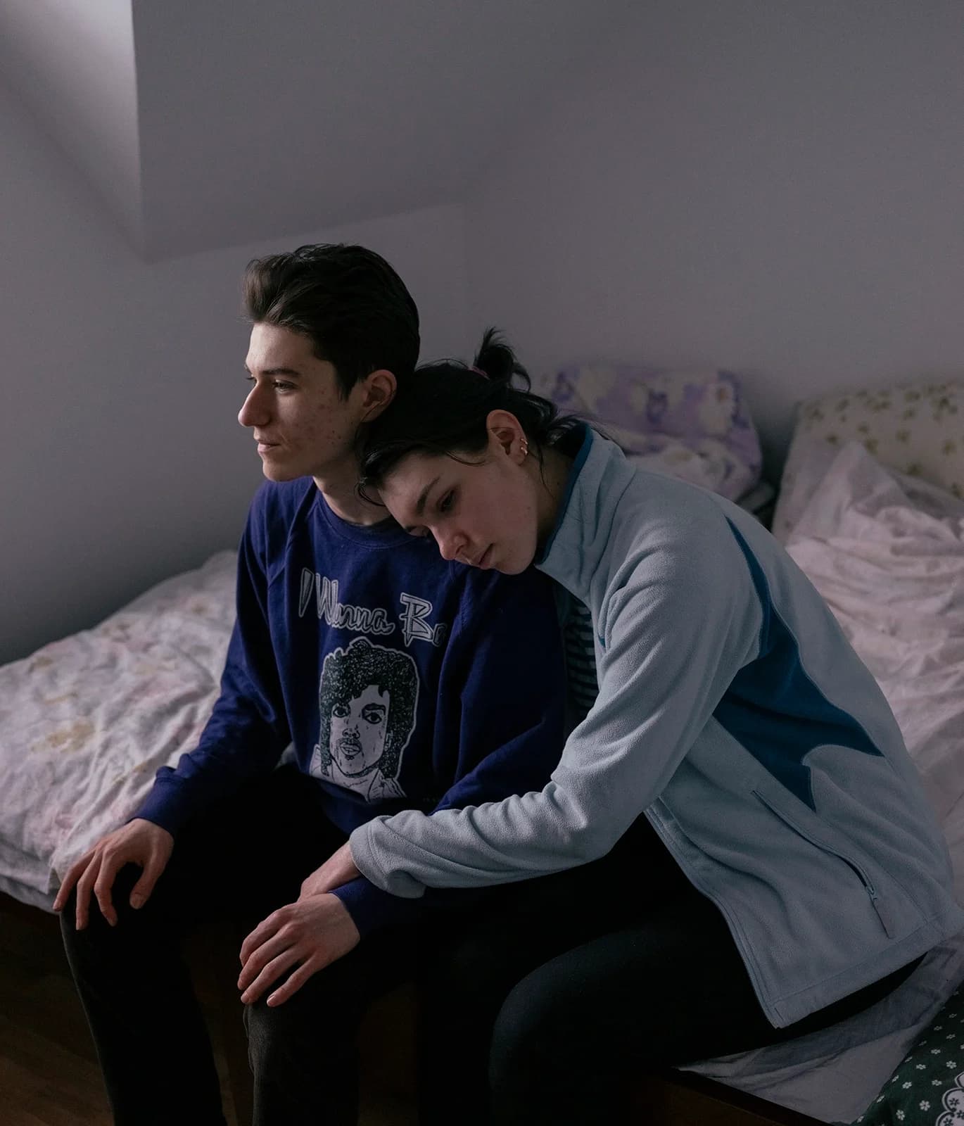 Ukrainian Refugees - Romania